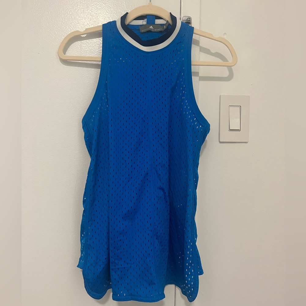 Stella McCartney Adidas Pinney Halter Top | S